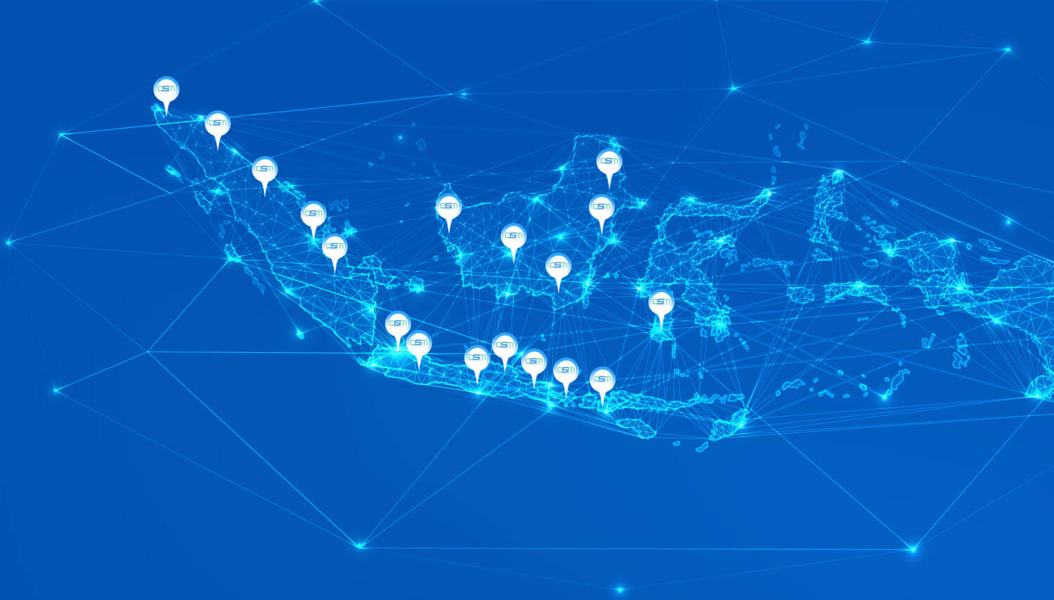 Indonesia Map