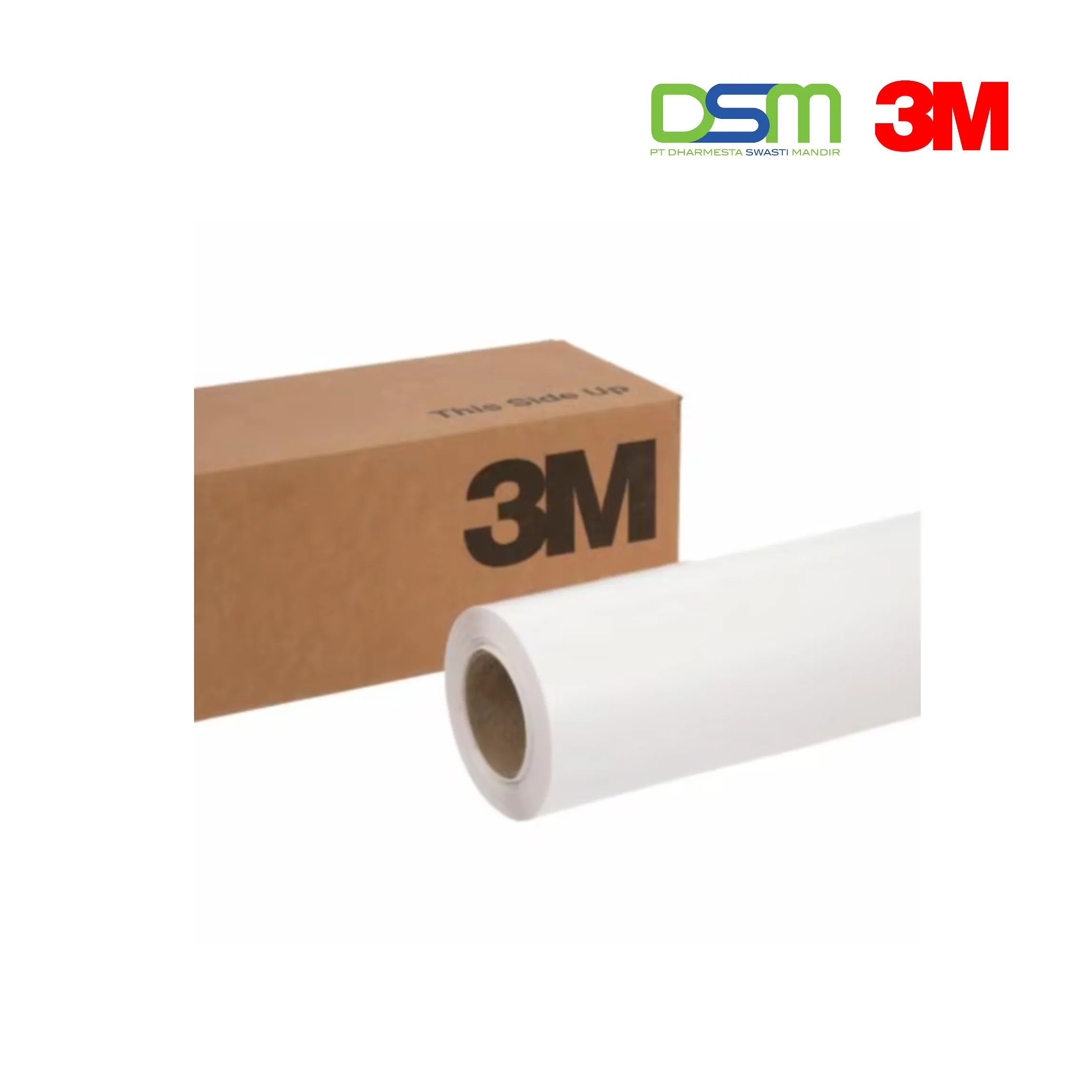 3M Crystal Glass Finishes 7725SE-314, Dusted Crystal, 48 in x 150 ft