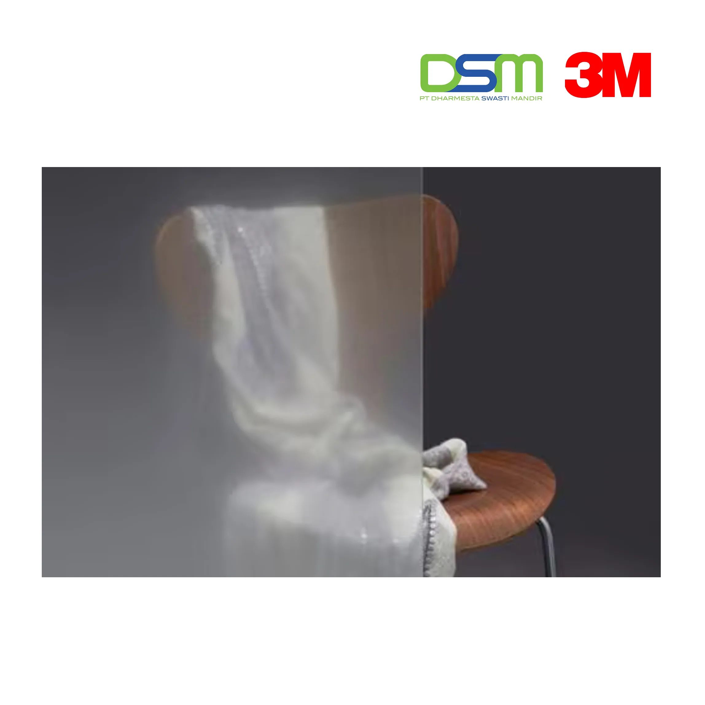 3M FASARA SH2FGSB, Sabrina, 50 in x 98.4 ft