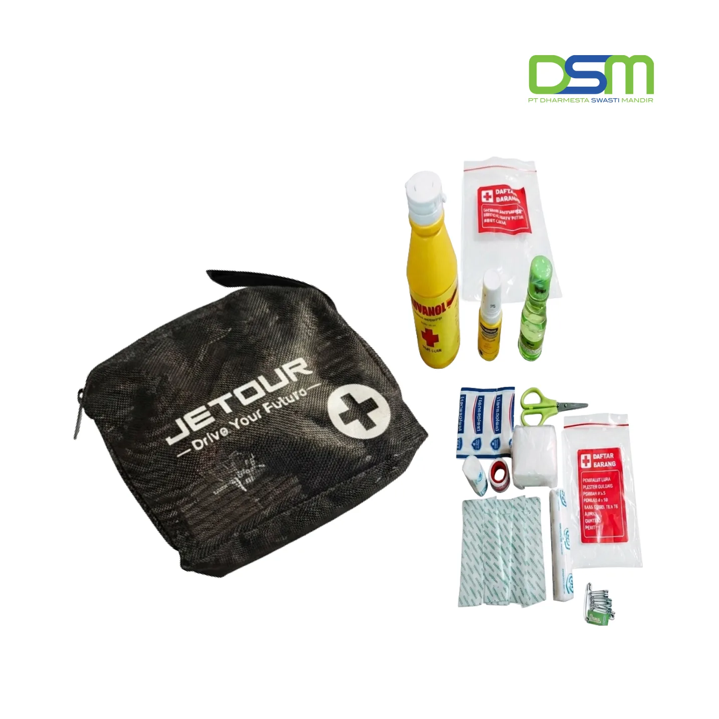First Aid Kit