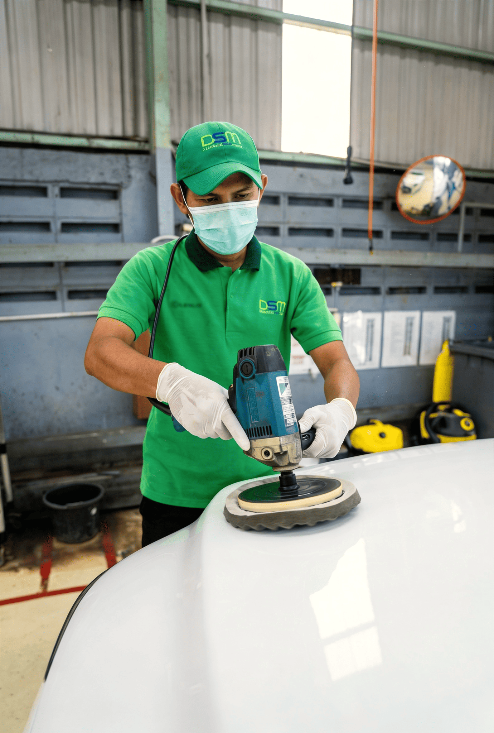 Auto Detailing Mobil